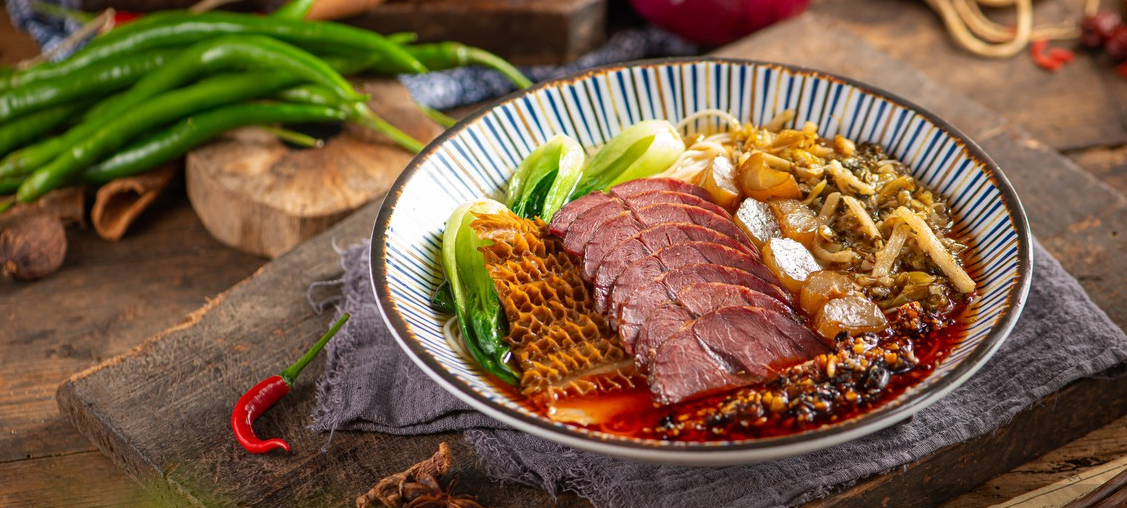 款款美食画卷 叫你口水连连