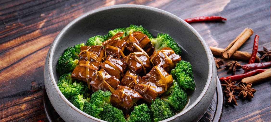 款款美食画卷 叫你口水连连